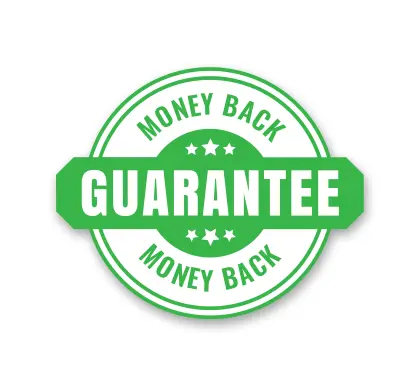 Claritox Pro 60-Day Money Back Guarantee